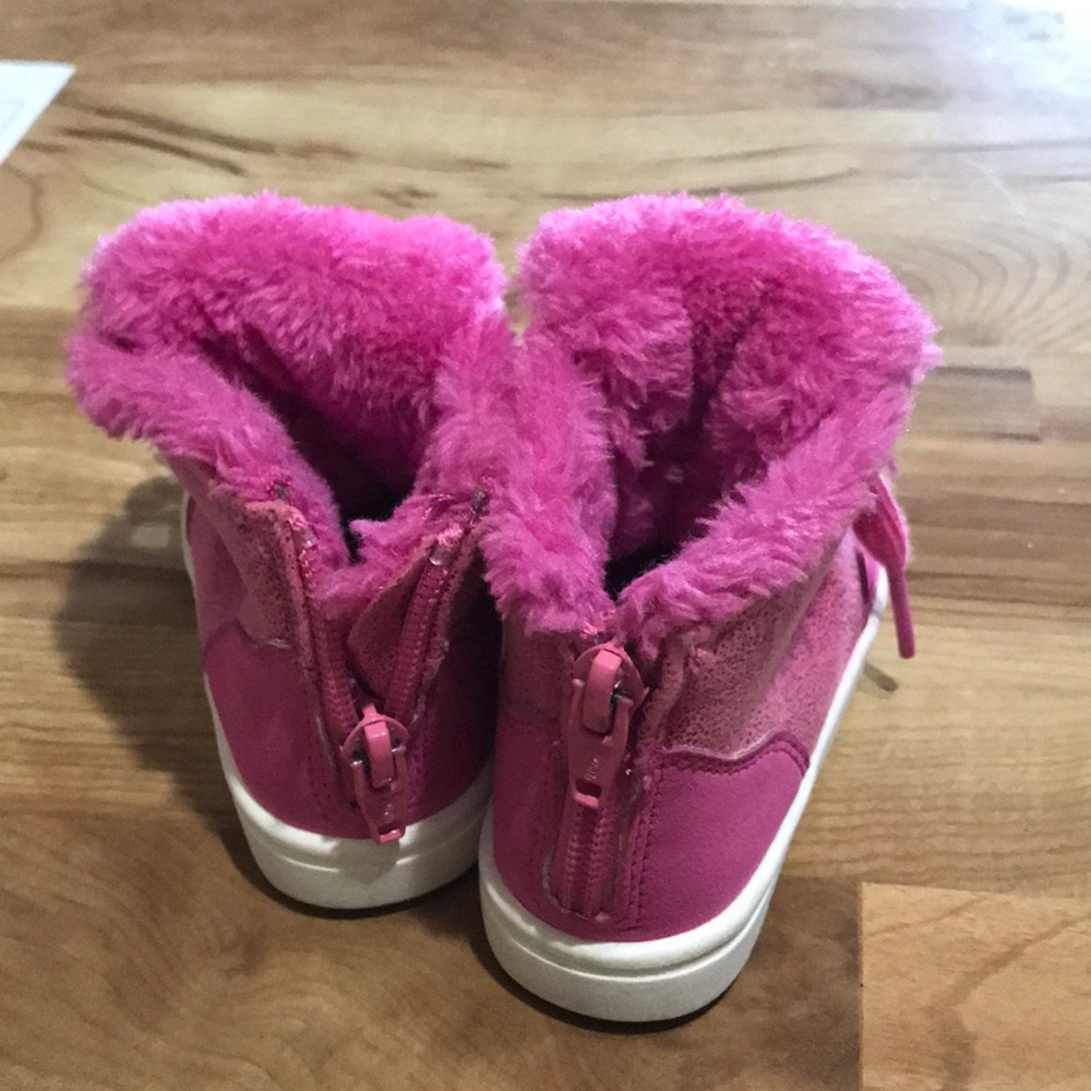 High too shoes